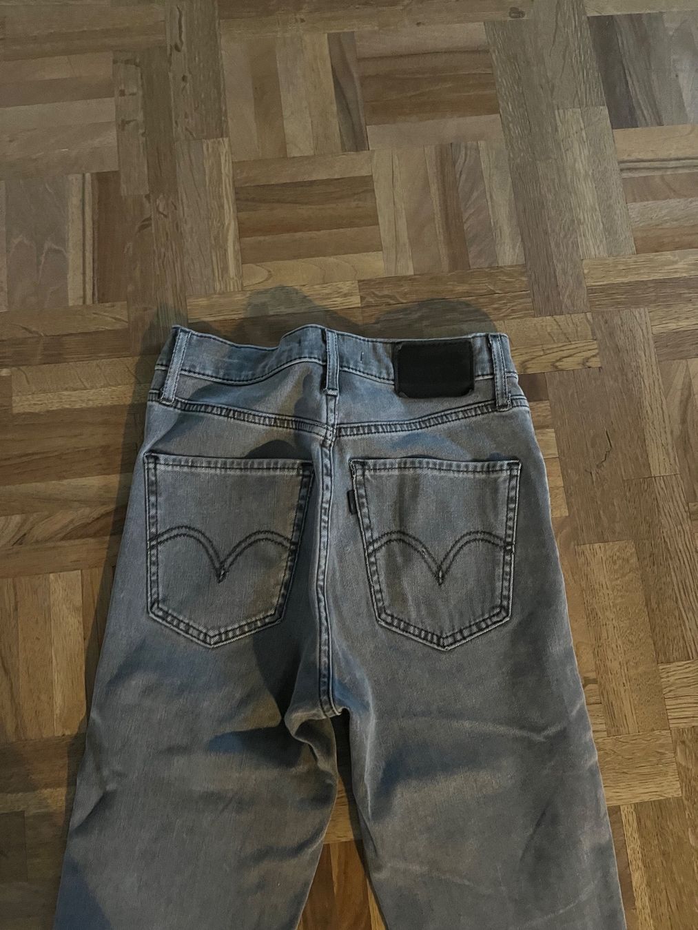 Levi's Jeans: ORIGINAL LEVIS JEANS GR. 24 – Gebraucht aus Kehrsatz von maus2405 3