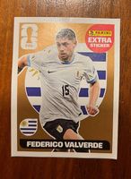 Panini Extra Sticker Federico Valverde 2026
