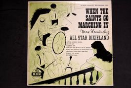 Max Kaminsky - When the Saints Go Marching In (US Press)