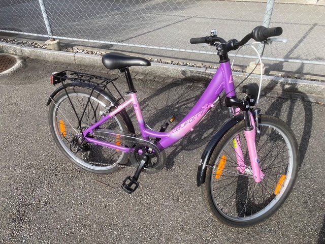 Biciclette: Kinderfahrrad "California" – Usato da Kriessern venduto da gso_zm2z 1