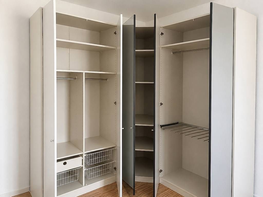 Armadi: Kleiderschrank von Pfister  – Usato da Hüttwilen venduto da osa_rnj6