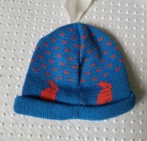 Wintermütze 50% Wolle neu Gr. 50