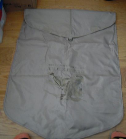 Kleidersack/-Hülle