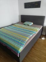 Hochwertiges Boxspringbett Durban (160x200cm)  Top Zustand