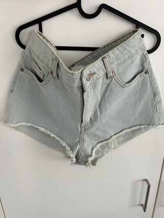 Jeansshorts