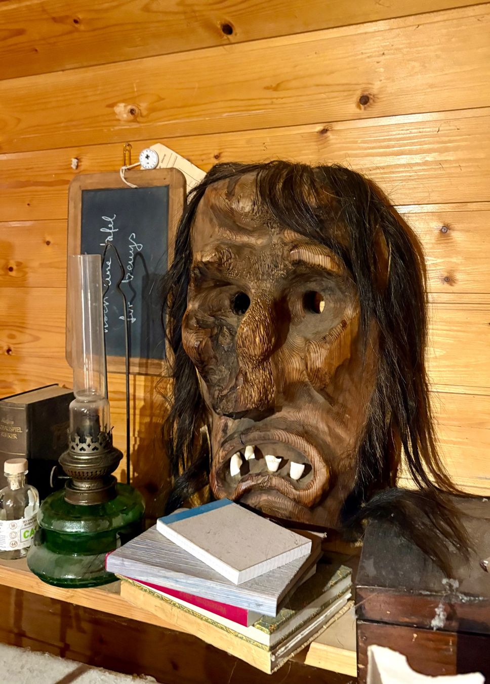 Masken: Lötschentaler Masken – Gebraucht aus Stüsslingen von Ideur1 5