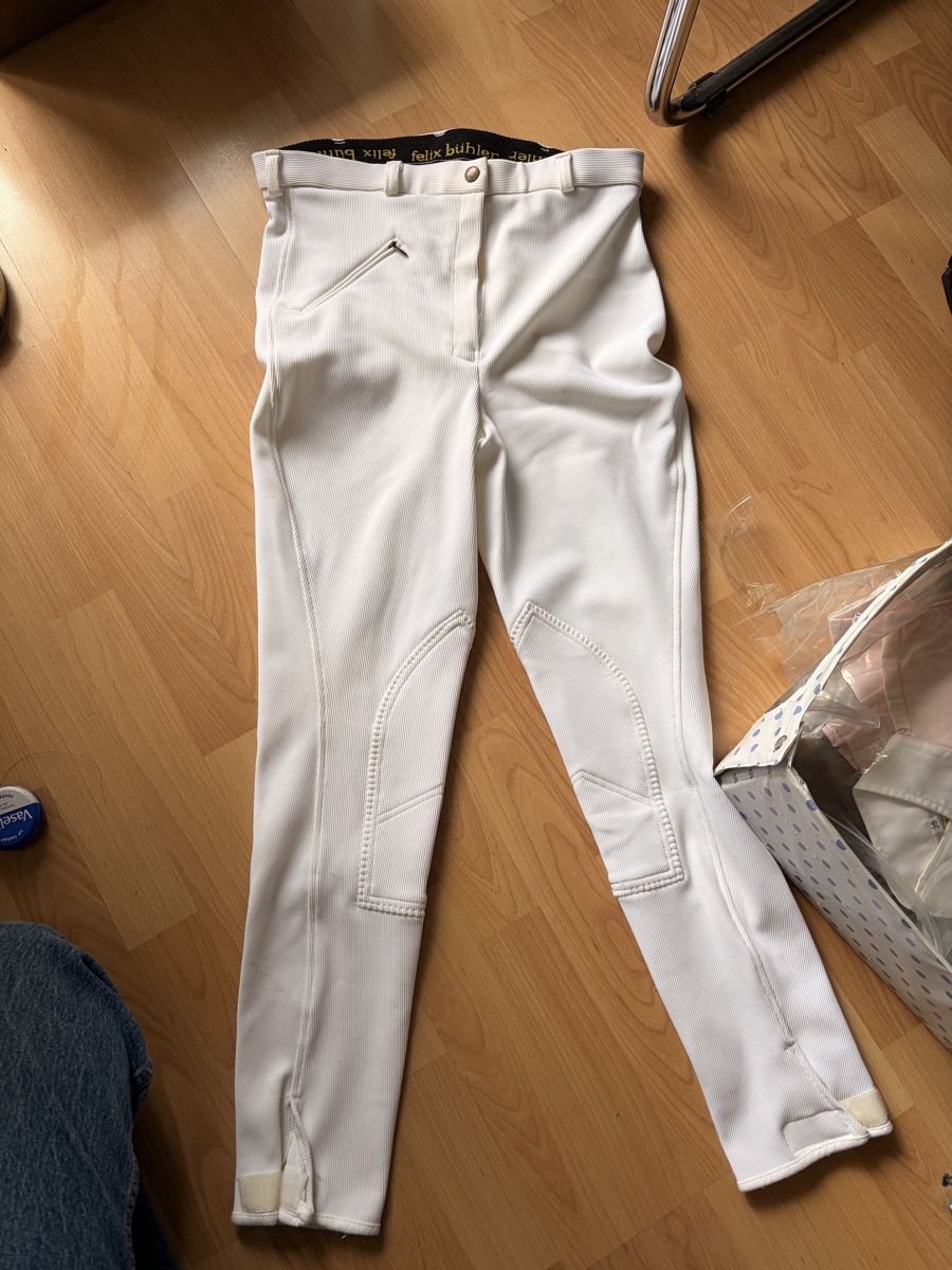 Lots de vêtements: Komplettes Reit-Starter-Set – D'occasion à Zürich par tami0310 3