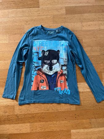 Langarmshirt Gr. 158/164