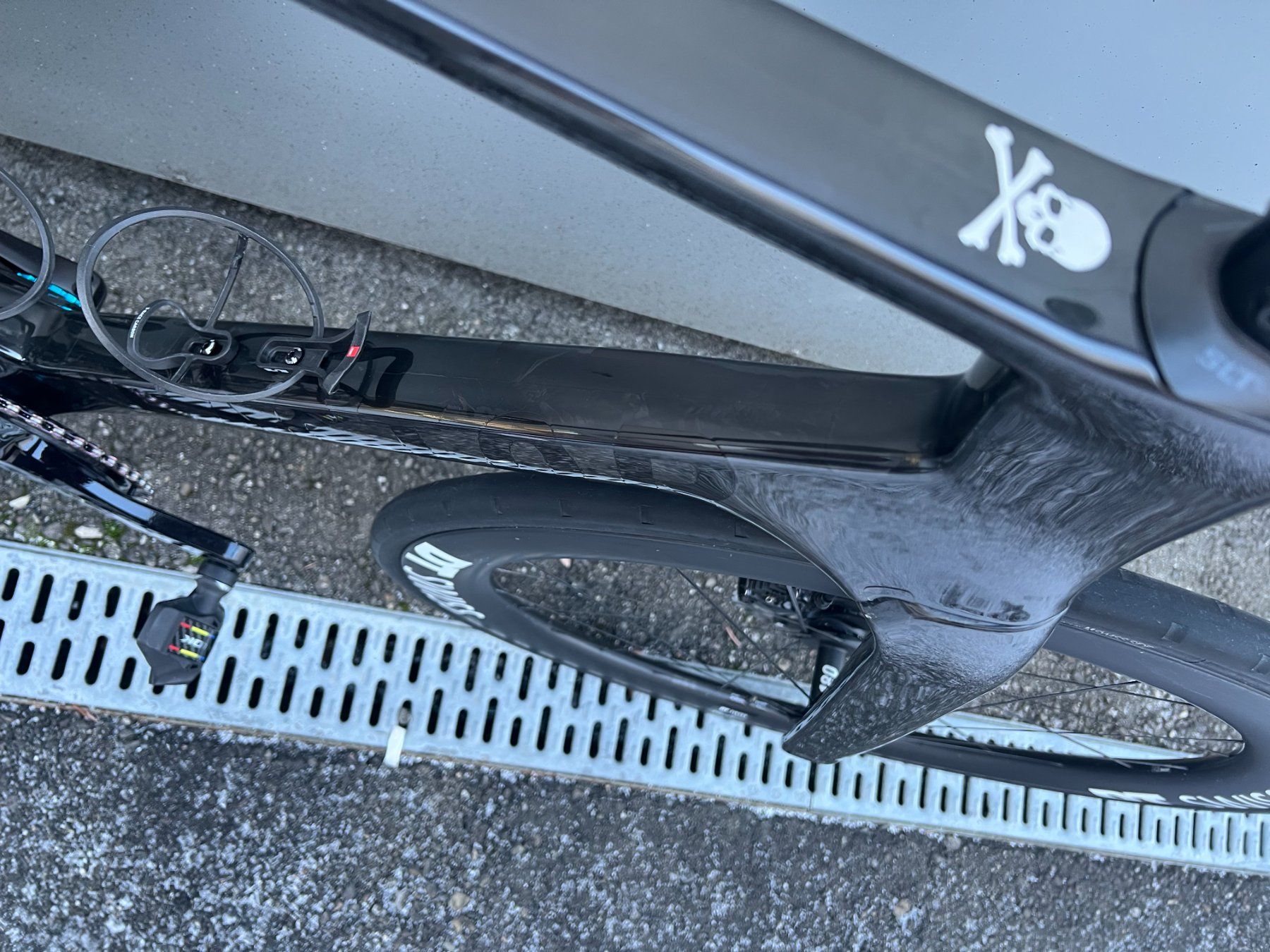 Factor Bikes Biciclette: FACTOR Ostro VAM 2.0 - 56 – Usato da Lyss venduto da obersony 5