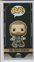 FUNKO POP! STAR WARS 629 OBI-WAN KENOBI  BOBBLE-HEAD new