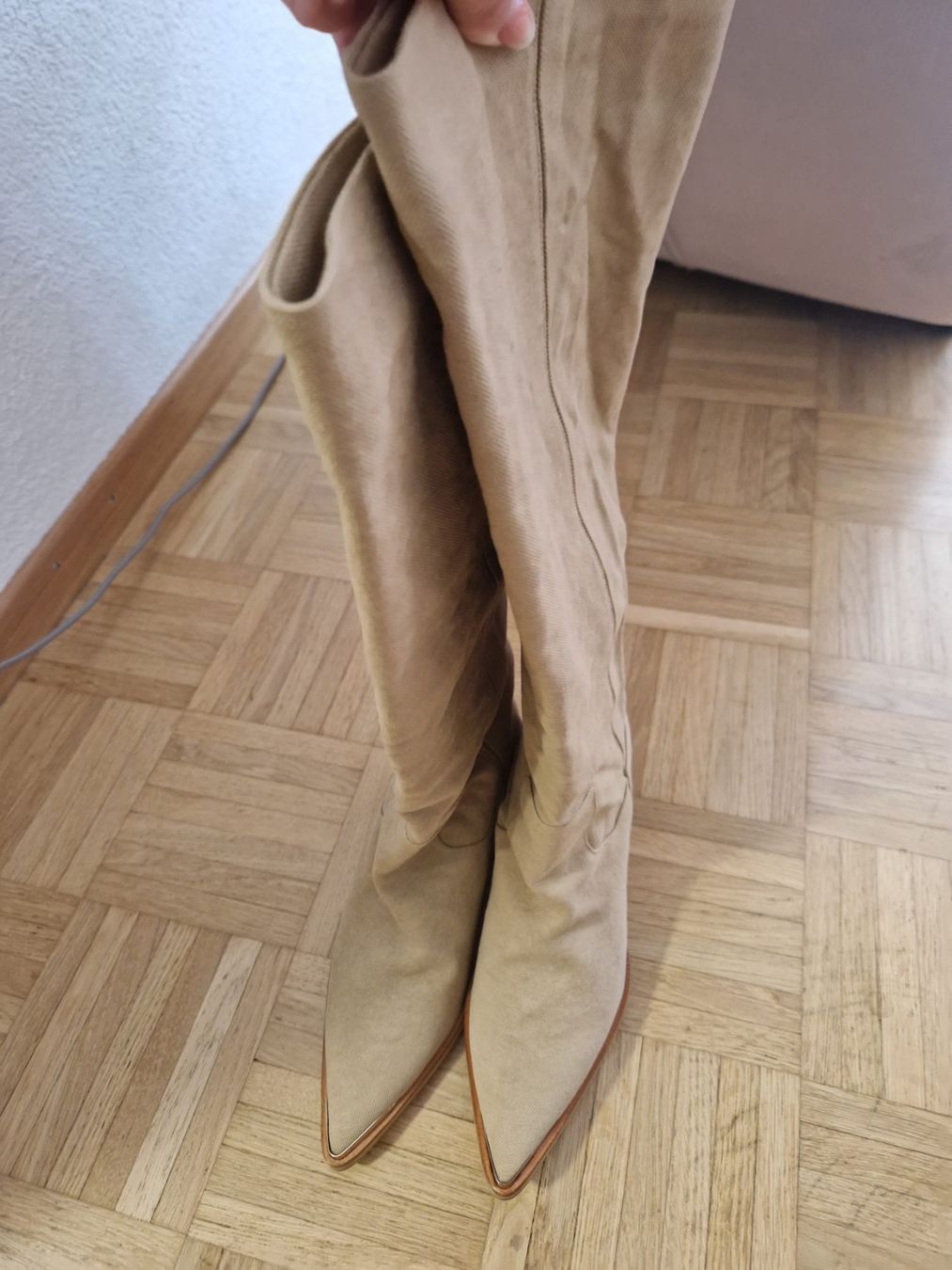 Scarpe da donna: Sommer stifel – Usato da Bern venduto da Iuliia_novova 3