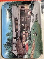 Petit plateau Vintage BAITA a L'ARTE - Gastronomie Italienne
