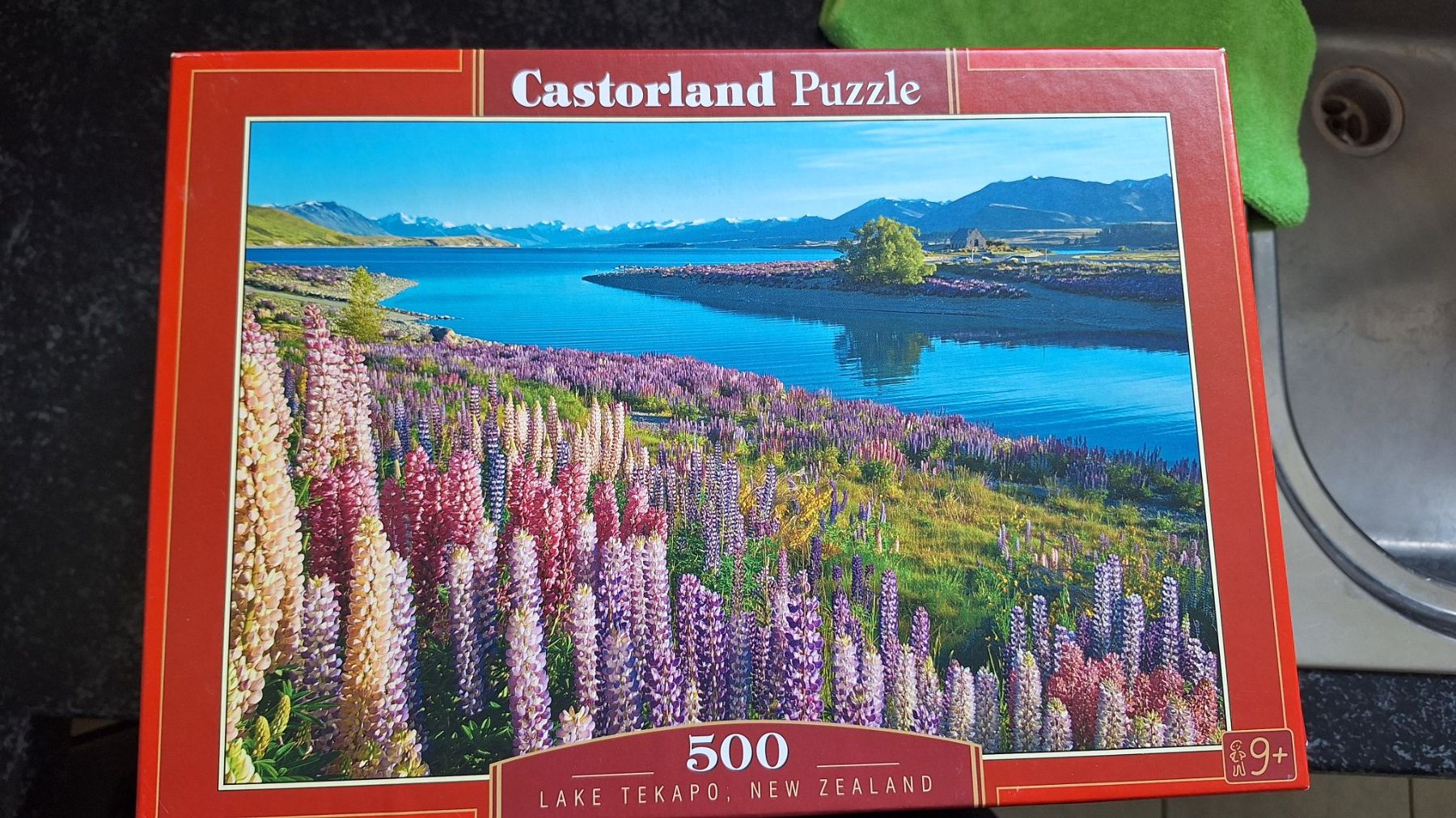 Puzzles: 3 Puzzles – D'occasion à Hilfikon par Gutegelegenheit 1