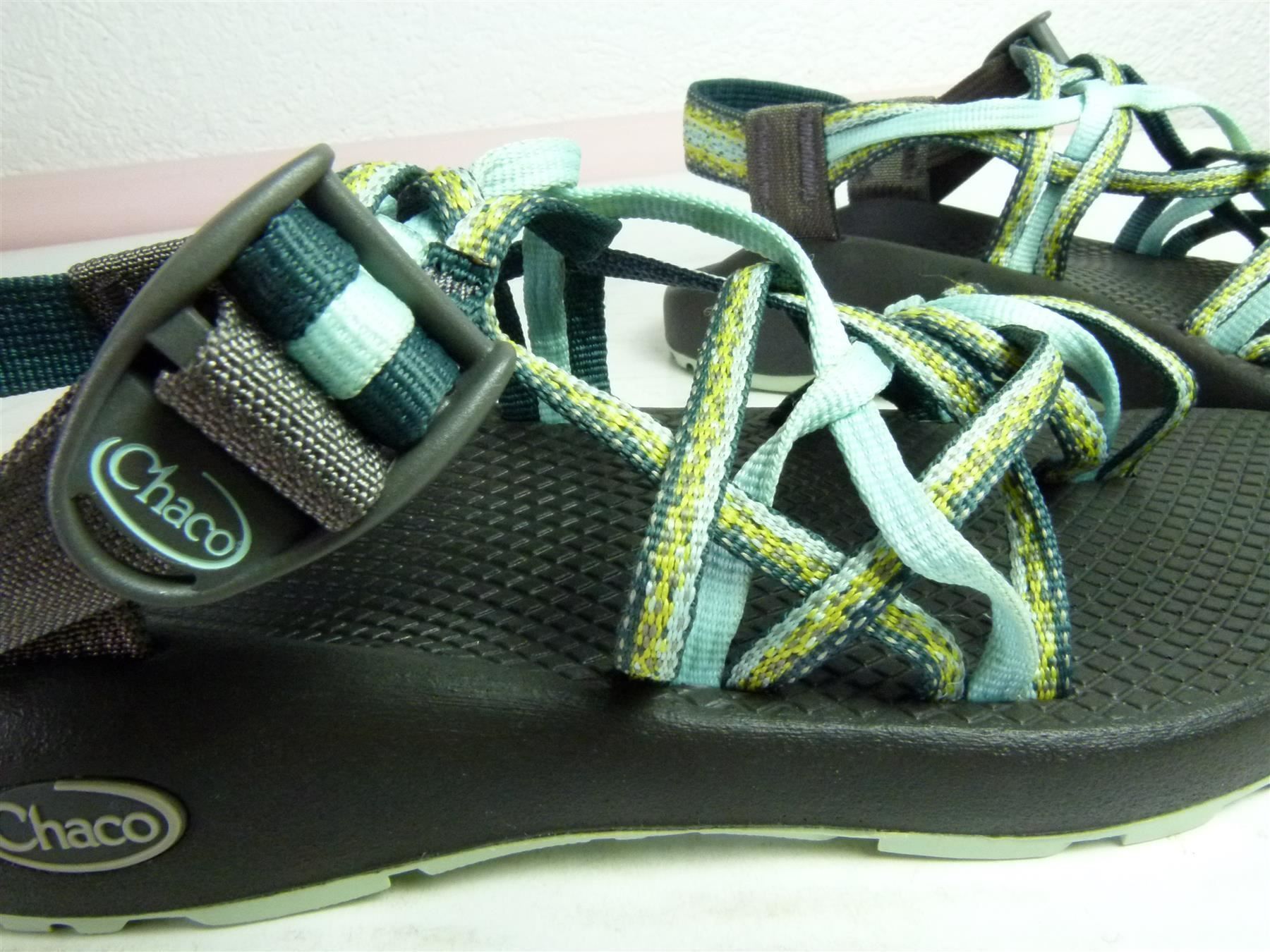 Damenschuhe: Chaco Trekkingsandale Gr. 38 – Neu (gemäss Beschreibung) aus Uerkheim von Justi.y 2