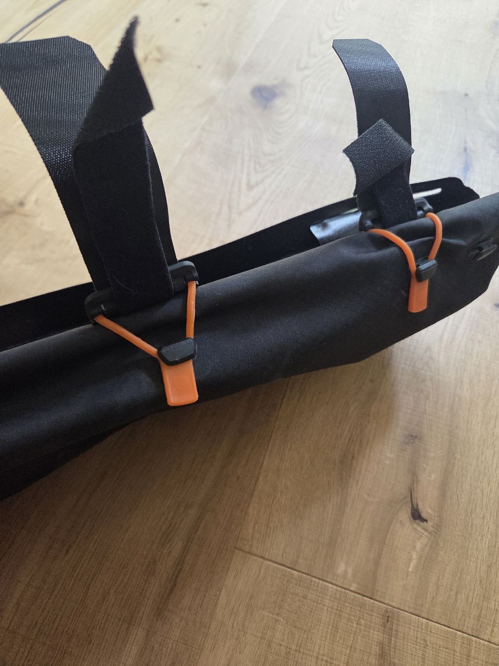 Ortlieb Taschen: Fahrrad Rahmentasche – Neu (gemäss Beschreibung) aus Wila von alee.o3 2