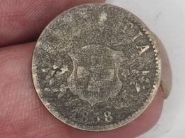 20 rappen 1858