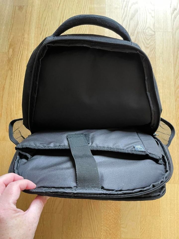 Samsonite Zaini: Samsonite Laptop Rucksack – Usato da Basel venduto da PinkPong 2