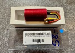 Moteur Brushless Inrunner 2185KV