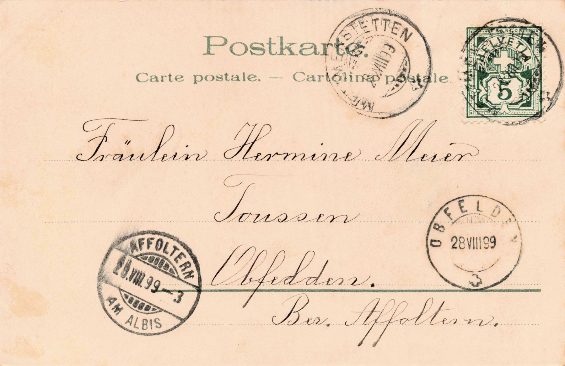 Cartoline postali: Litho Vierwaldstättersee – Usato da Biasca venduto da Blenio71 1