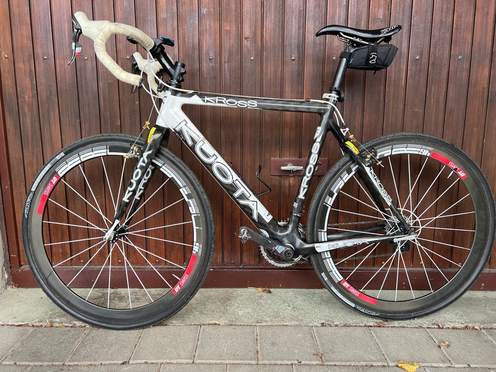 Kuota cyclocross 2024