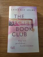 Roman The Secret Book Club von Lyssa Kay Adams