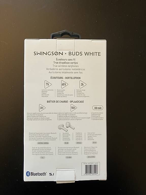 Kopfhörer: Écouteurs Bluetooth neufs – Gebraucht aus Vandoeuvres von ann_lq5h 2