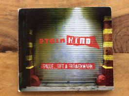 Steinkind - Galle, Gift & Grössenwahn