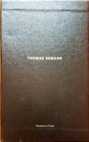 Thomas Demand Yellowcake - Fondazione Prada Buch Top!