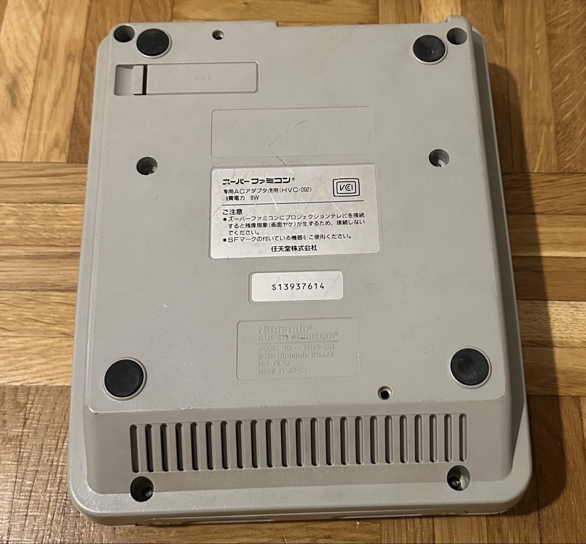 Nintendo Console: Super Famicom Konsole, 2 Controller, 3 Game – Usato da Oberengstringen venduto da sasej 1