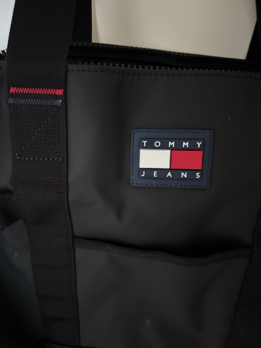 Tommy Hilfiger Borse: Tommy Hilfiger: Tommy Jeans: borsa – Nuovo (secondo la descrizione) da Losone venduto da Tilly-nb7t 1
