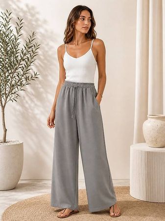 Pantaloni palazzo MIxeri