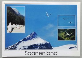 Seit über 50 Jahren Alpensegelfluh im Saanenland