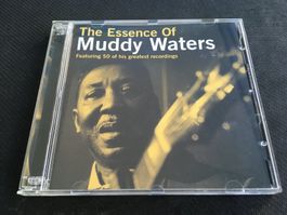The Essence of Muddy Waters -CD- 2cd