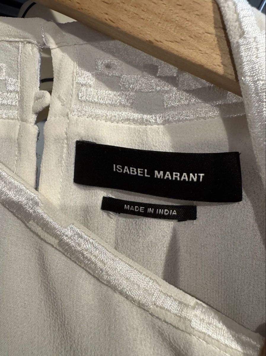 Isabel Marant Tops: Isabel Marant blouse  – Neuf (Voir description) à Genolier par tan_rd6s 1