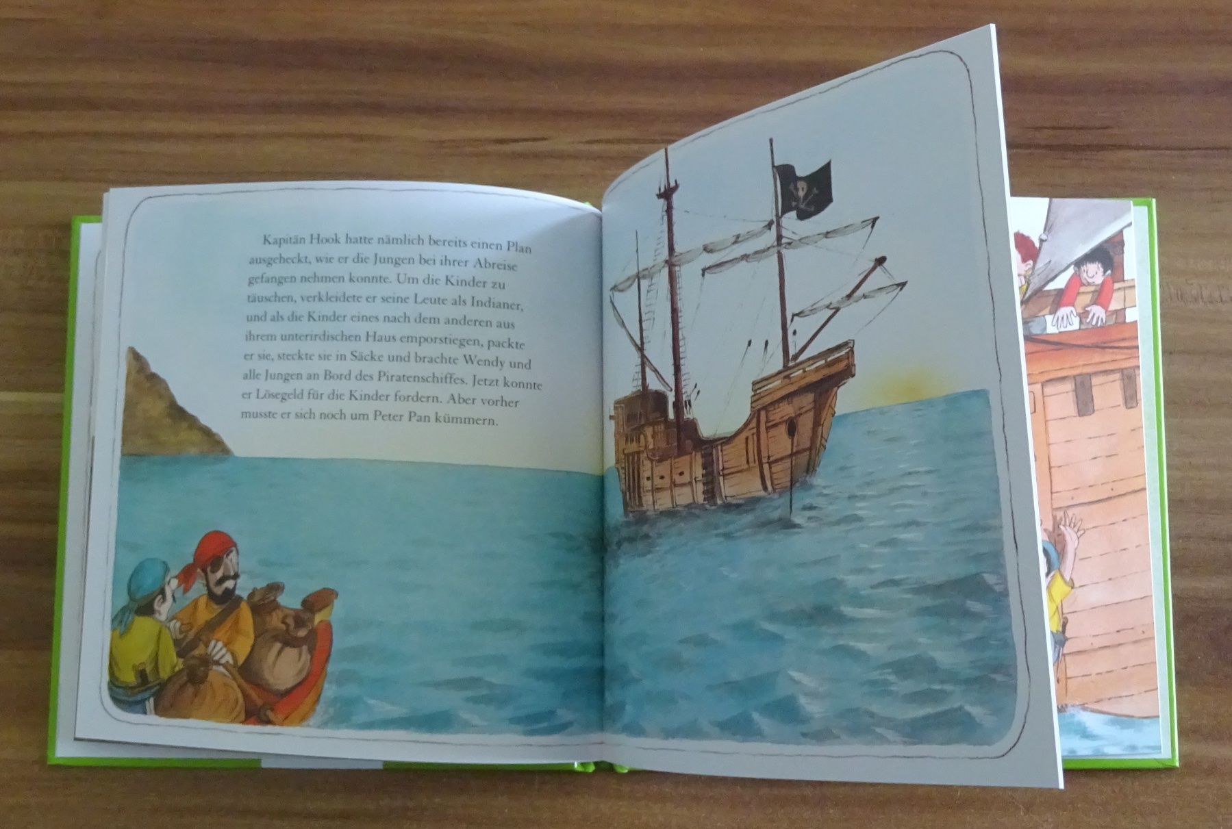 Bücher: Peter Pan – Gebraucht aus Wagenhausen von Svema 1