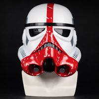 Star Wars Incinerator Stormtrooper Helm 1:1  (Life Size)