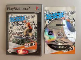 SSX on tour - PS2