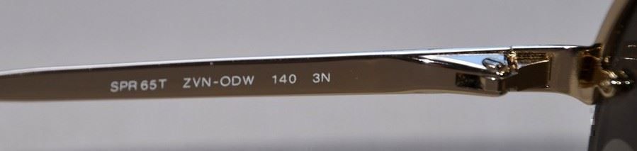 Prada Occhiali & Lenti: Prada SPR65T Sonnenbrille / Lunettes de soleil – Usato da Collonges venduto da Auganien 7