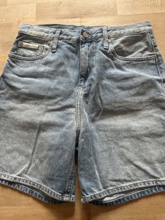Calvin Klein Jeans, MOM Jeans Shorts