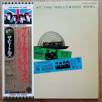 The Beatles At The Hollywood Bowl LP JAPAN-1977 NM/NM