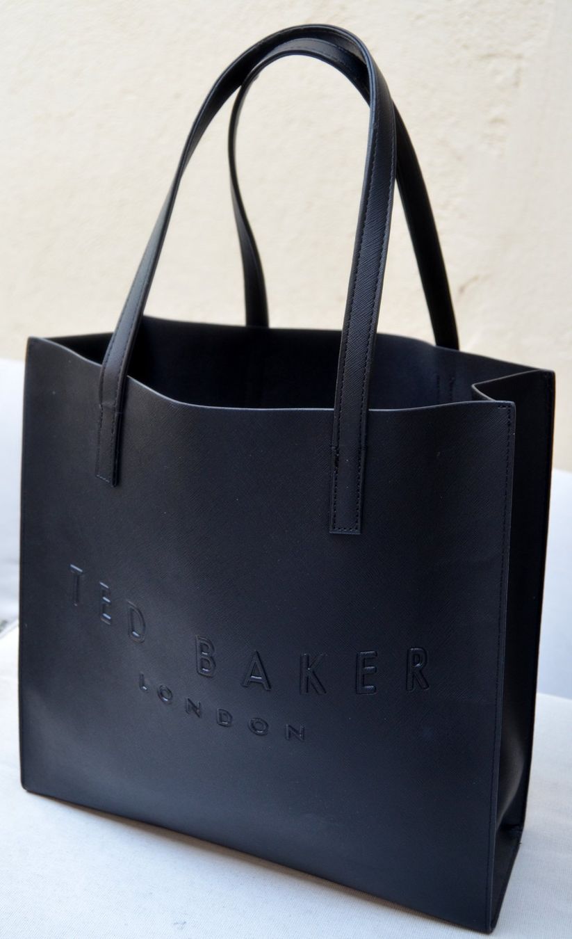 Ted Baker Borse: Ted Baker Shopping Bag Tasche / sac – Usato da Collonges venduto da arashee 2