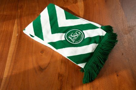 FC St. Gallen 1879 Fanschal Grün/Weiss – FCSG – ca. 125 cm