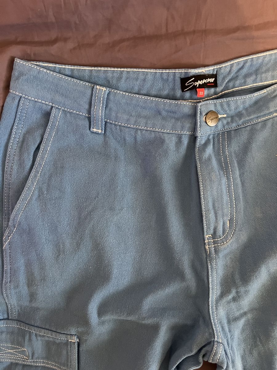 Jeans: Supercrew Baggy jeans – Nuovo (secondo la descrizione) da Adliswil venduto da Ramin_oth 1