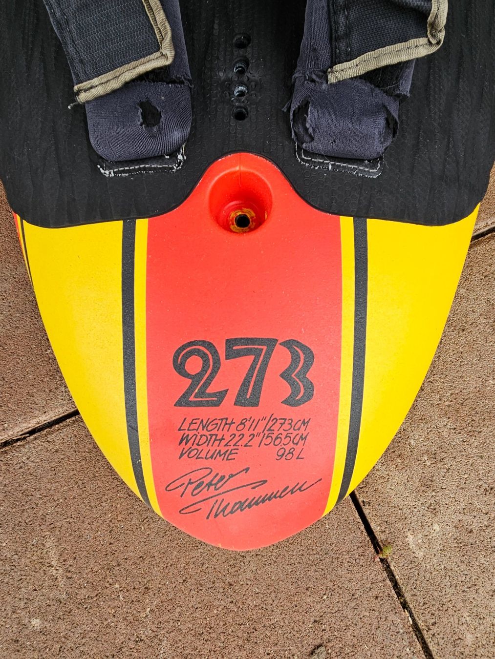 Tavole da surf e di nuoto: F2 Axxis 273 – Usato da Kallnach venduto da Aircooler 1