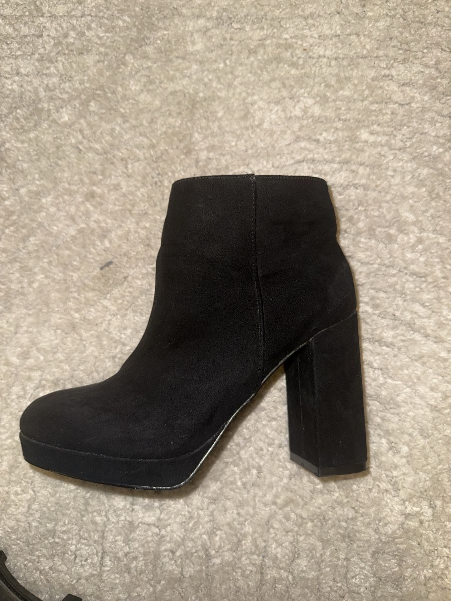 New Look Scarpe da donna: New Look Stiefelette  – Usato da Zell ZH venduto da beb_d9gc 1