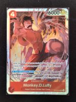 Monkey.D.Luffy OP16-015 SR, EN