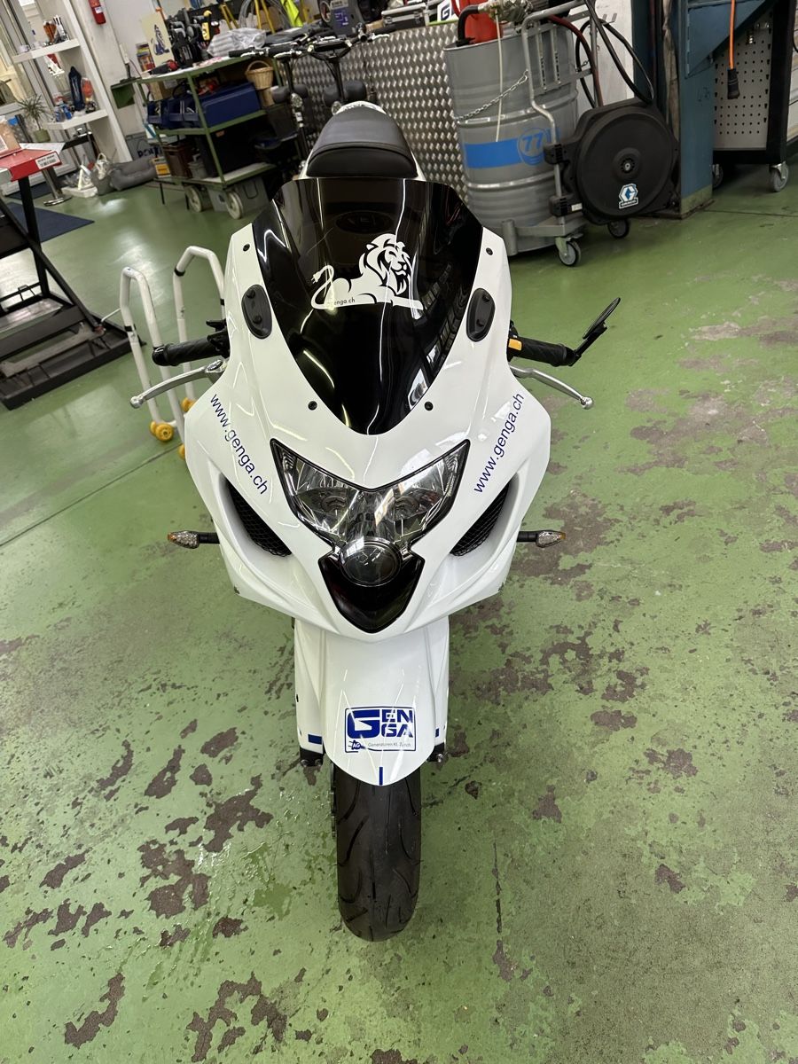 Suzuki Strada: Suzuki GSX-R600 – Usato da Freienwil venduto da pbe_td88 5