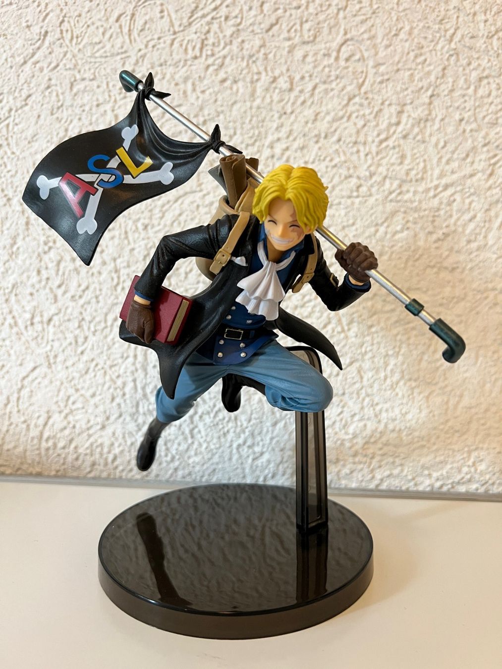 Statuette: Banpresto One Piece Sabo Figur – Usato da Thalwil venduto da Caliente33