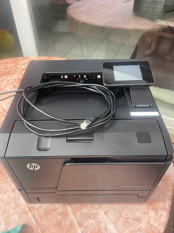 Stampanti: Laser Jet Pro 400 m101 dn  – Usato da Pfäffikon SZ venduto da aerotransport 1