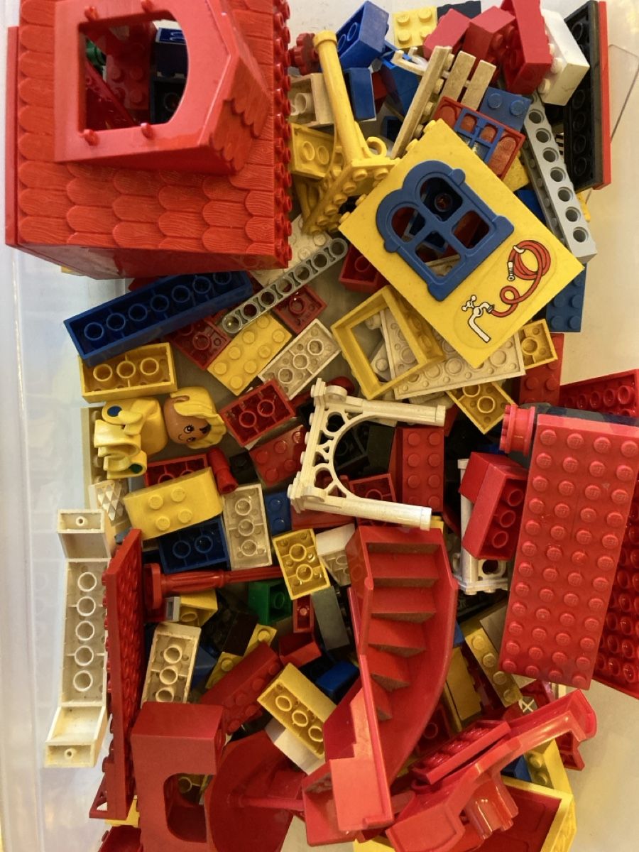 Lego Baukästen: Legos en vrac – Gebraucht aus Bursinel von SeveralLives 1